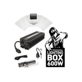 Trafika KIT Digital 600W, complete lighting set